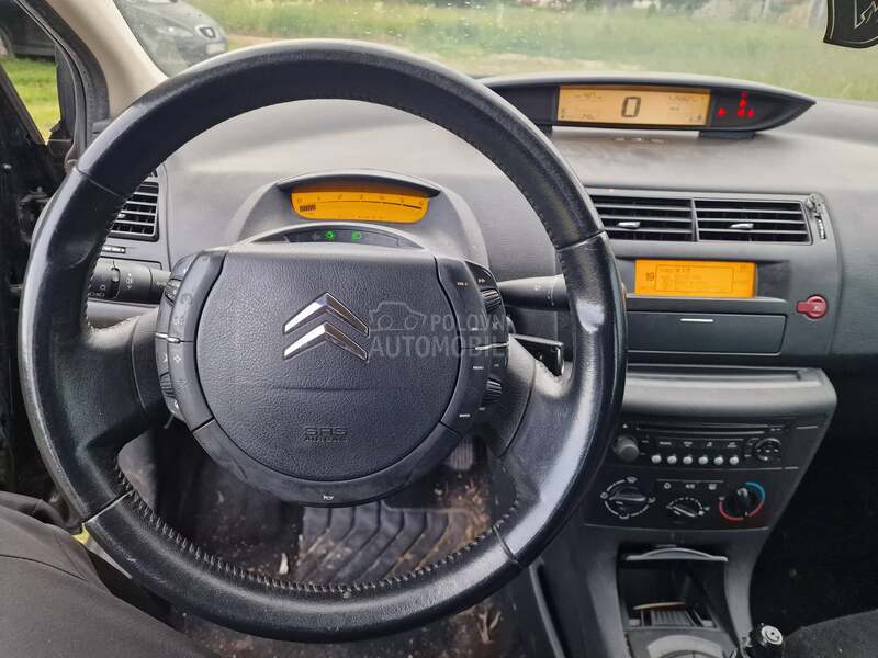 Citroen C4 1.6HDI