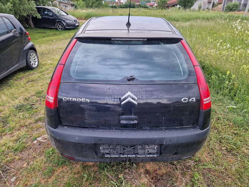 Citroen C4 1.6HDI