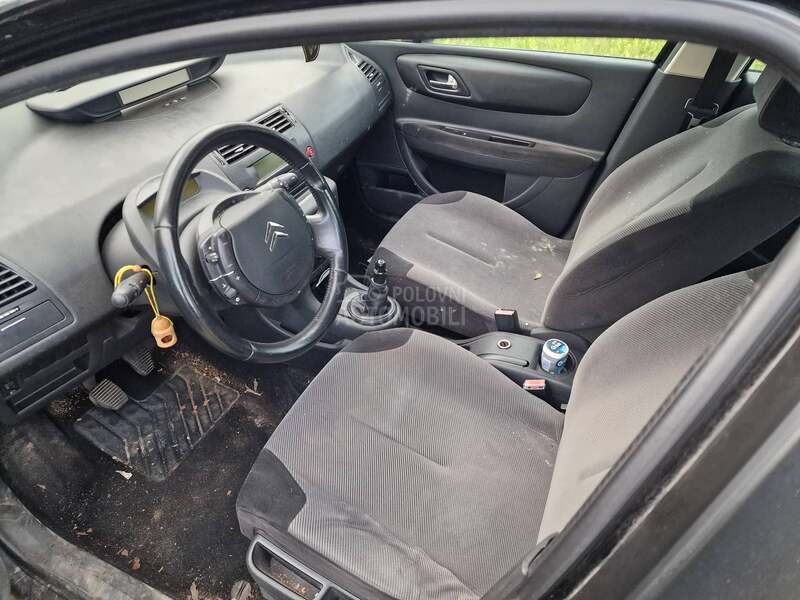 Citroen C4 1.6HDI