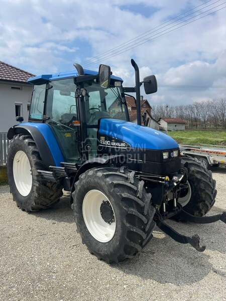 New Holland Ts90