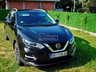 Nissan Qashqai 1.3 DIG-T