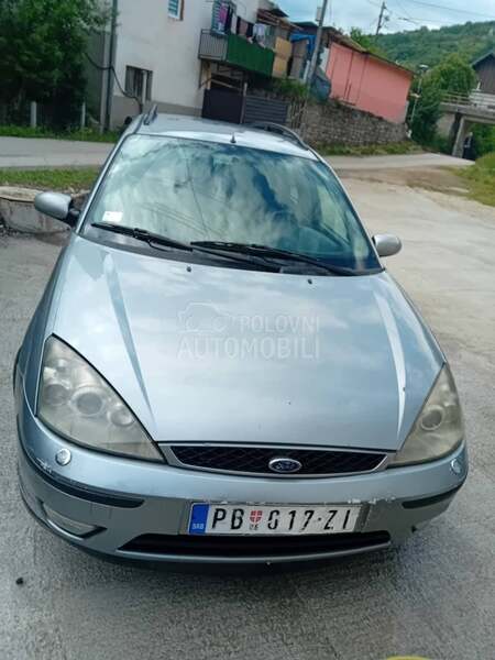 Ford Focus 1.8.