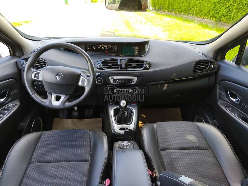 Renault Scenic 1.6 dci Led, N a v i