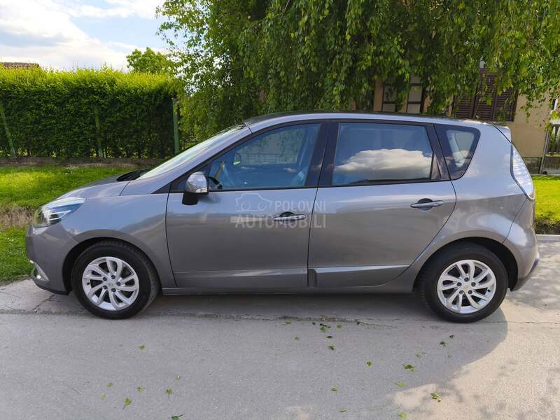 Renault Scenic 1.6 dci Led, N a v i