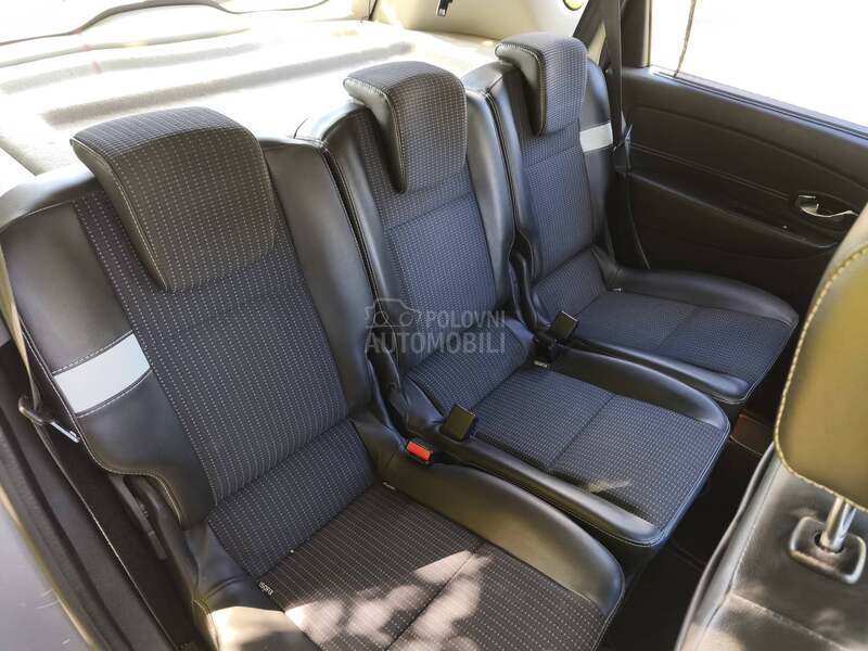Renault Scenic 1.6 dci Led, N a v i