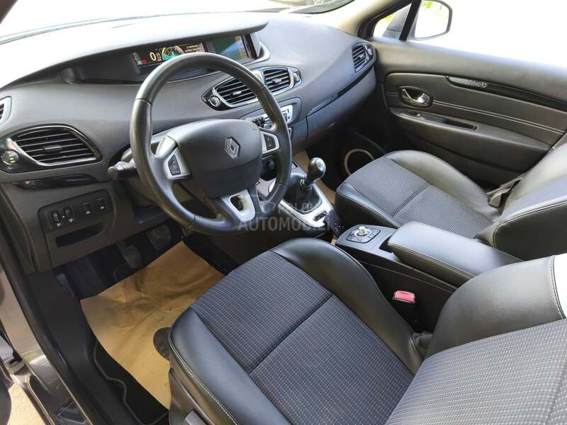 Renault Scenic 1.6 dci Led, N a v i