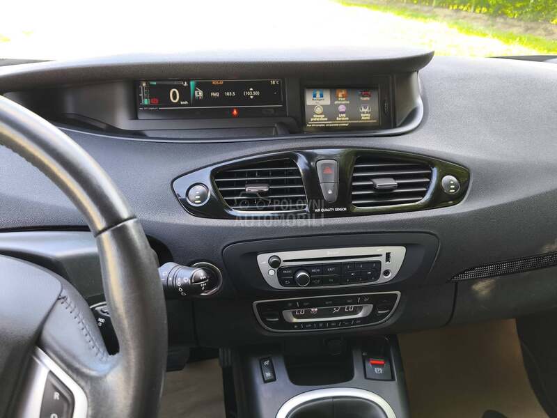 Renault Scenic 1.6 dci Led, N a v i