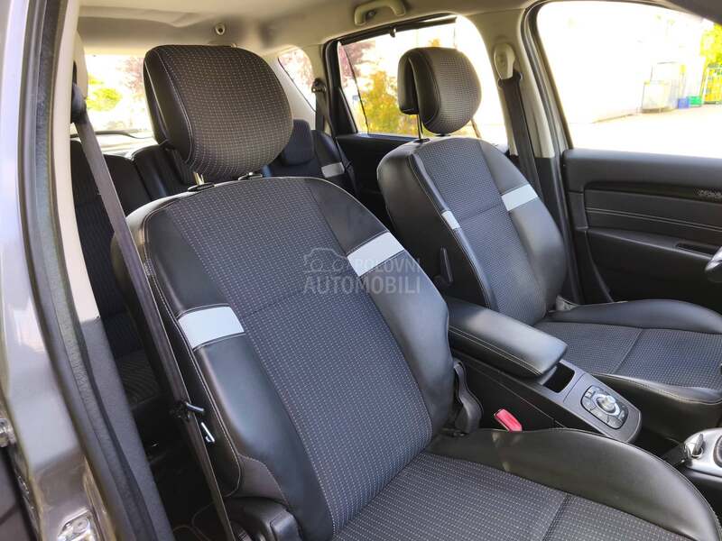 Renault Scenic 1.6 dci Led, N a v i