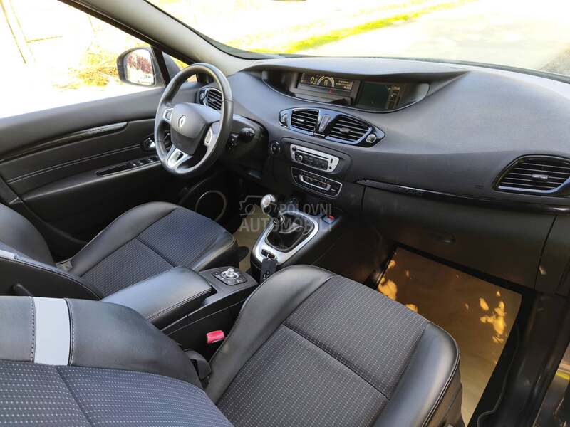 Renault Scenic 1.6 dci Led, N a v i