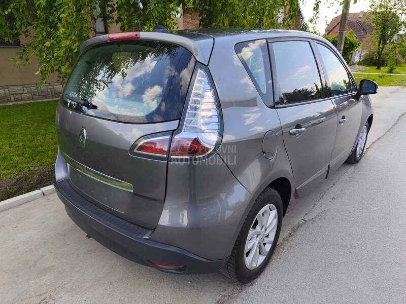 Renault Scenic 1.6 dci Led, N a v i