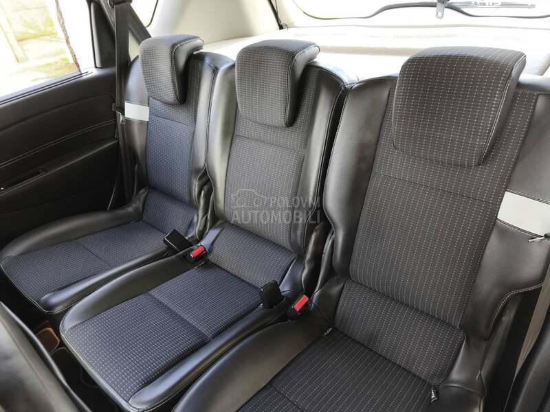 Renault Scenic 1.6 dci Led, N a v i