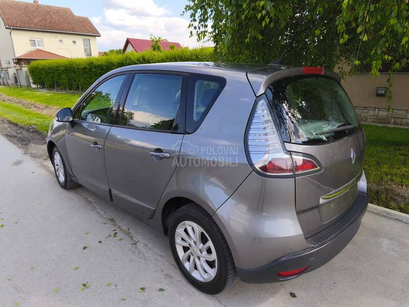 Renault Scenic 1.6 dci Led, N a v i