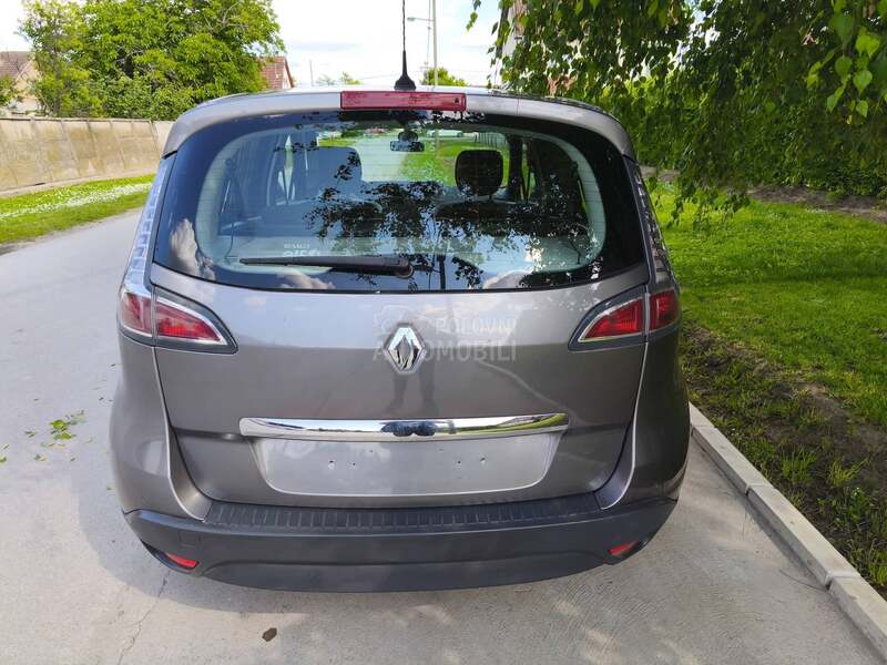 Renault Scenic 1.6 dci Led, N a v i
