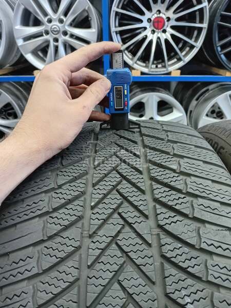Bridgestone 265/40 R21 Zimska