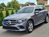 Mercedes Benz GLC 250 AIRMATIC - 9 GTronic