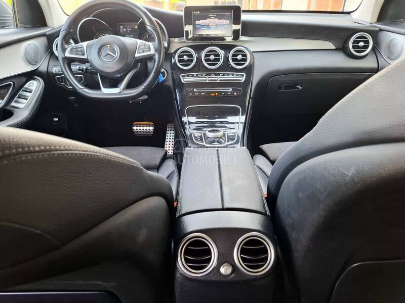 Mercedes Benz GLC 250 AMG  7 GTronic