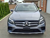 Mercedes Benz GLC 250 AIRMATIC - 9 GTronic