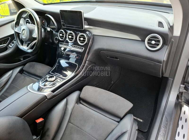 Mercedes Benz GLC 250 AMG  7 GTronic