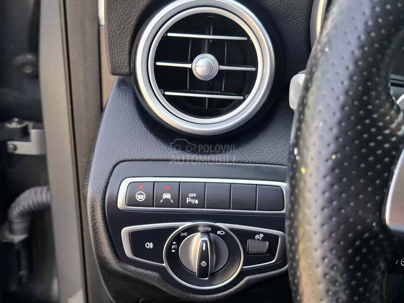 Mercedes Benz GLC 250 AMG  7 GTronic