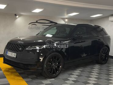 Land Rover Range Rover Velar D300 ALLBLACK VAZDUH