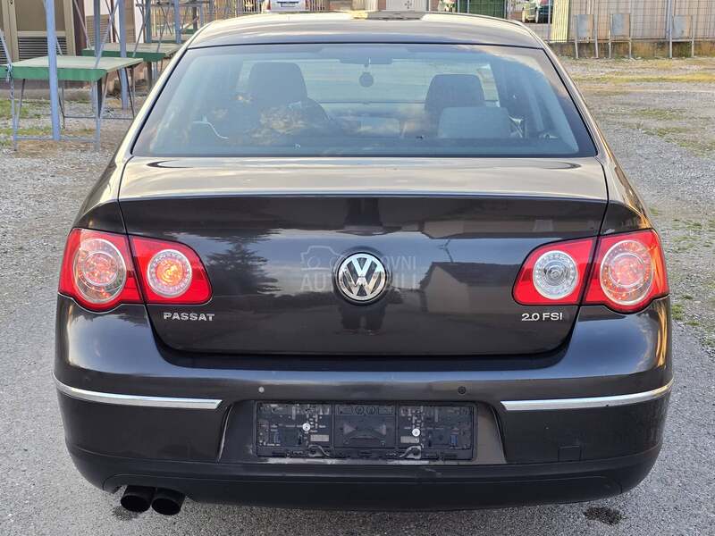Volkswagen Passat B6 2.0//FSI//