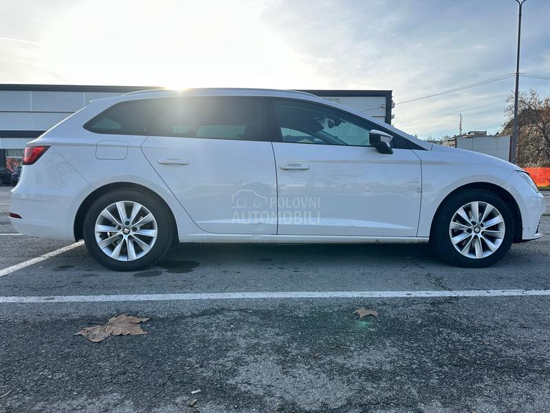 Seat Leon 2.0d 4x4
