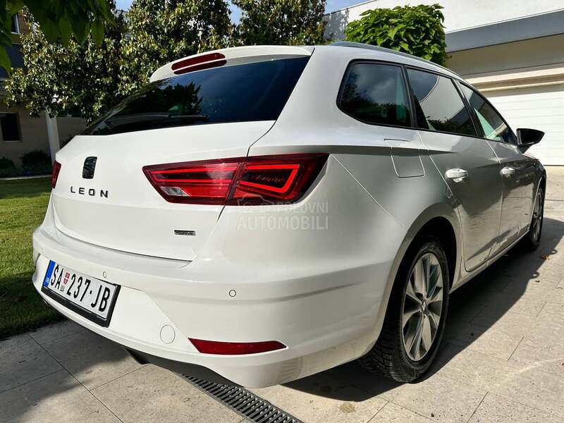Seat Leon 2.0d 4x4
