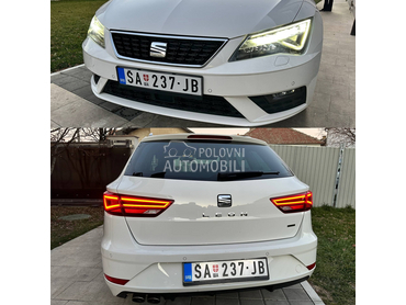 Seat Leon 2.0d 4x4