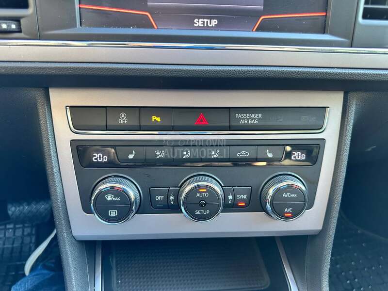 Seat Leon 2.0d 4x4