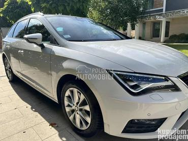 Seat Leon 2.0d 4x4