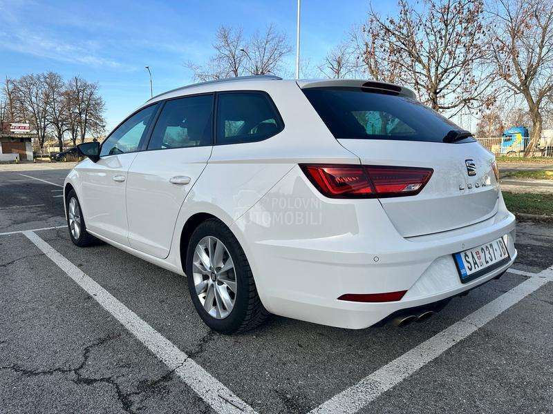 Seat Leon 2.0d 4x4