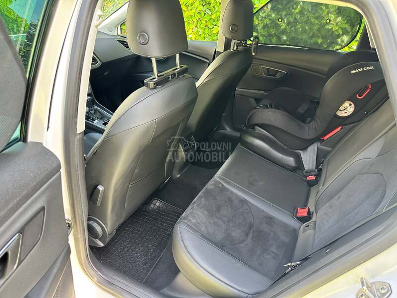 Seat Leon 2.0d 4x4
