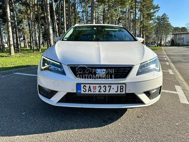 Seat Leon 2.0d 4x4