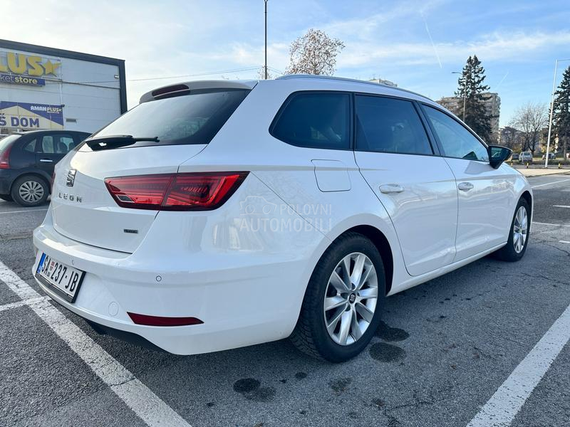 Seat Leon 2.0d 4x4