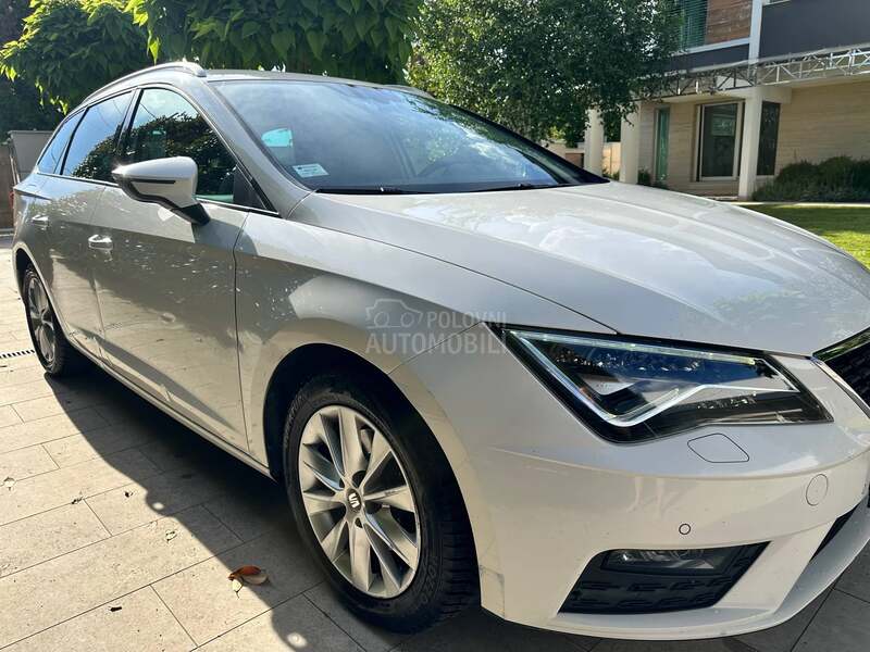Seat Leon 2.0d 4x4