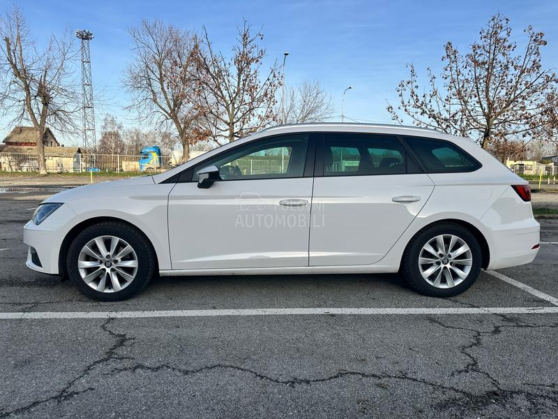 Seat Leon 2.0d 4x4