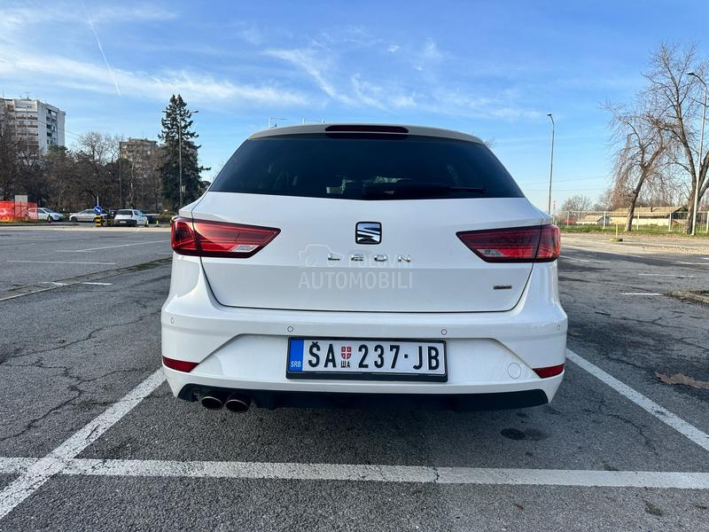 Seat Leon 2.0d 4x4