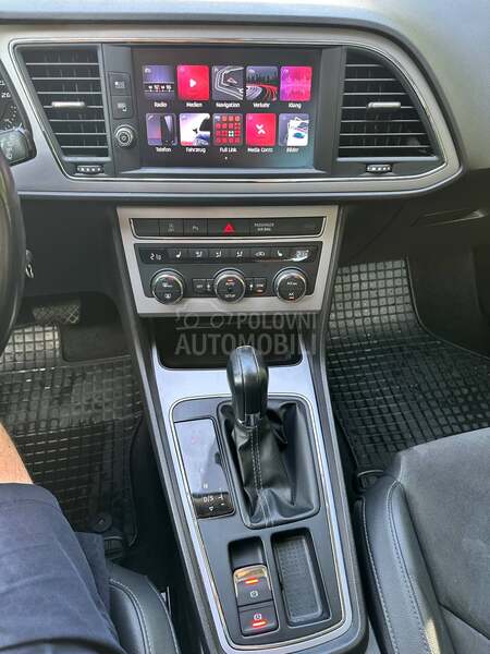 Seat Leon 2.0d 4x4