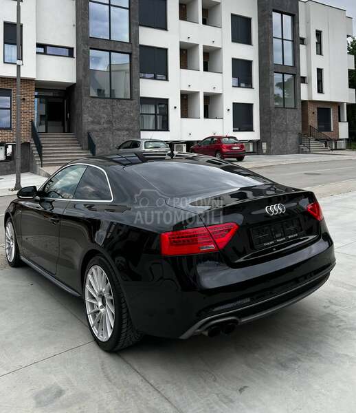 Audi A5 S Line