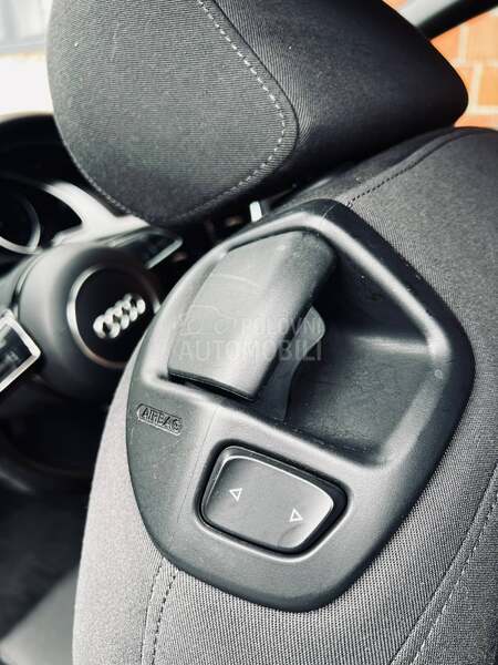 Audi A5 S Line