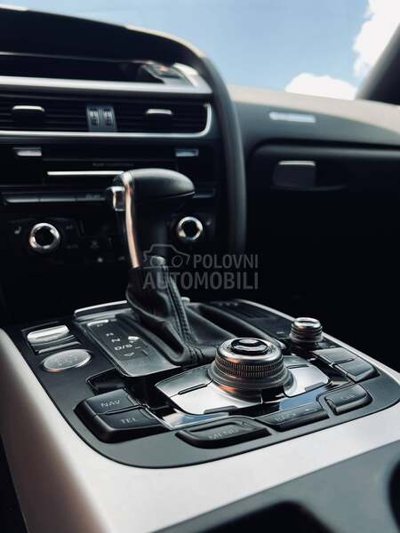 Audi A5 S Line