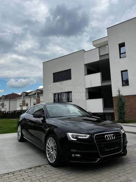 Audi A5 S Line