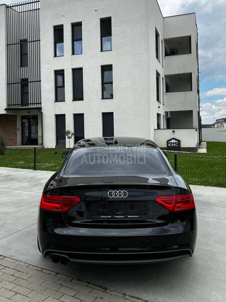Audi A5 S Line