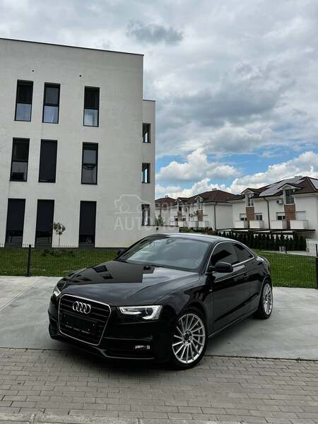 Audi A5 S Line