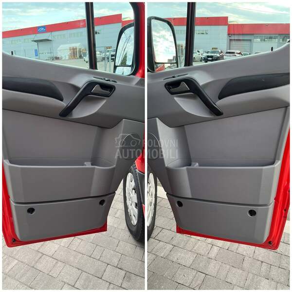 Volkswagen Crafter /5 SEDISTA/KLIMA