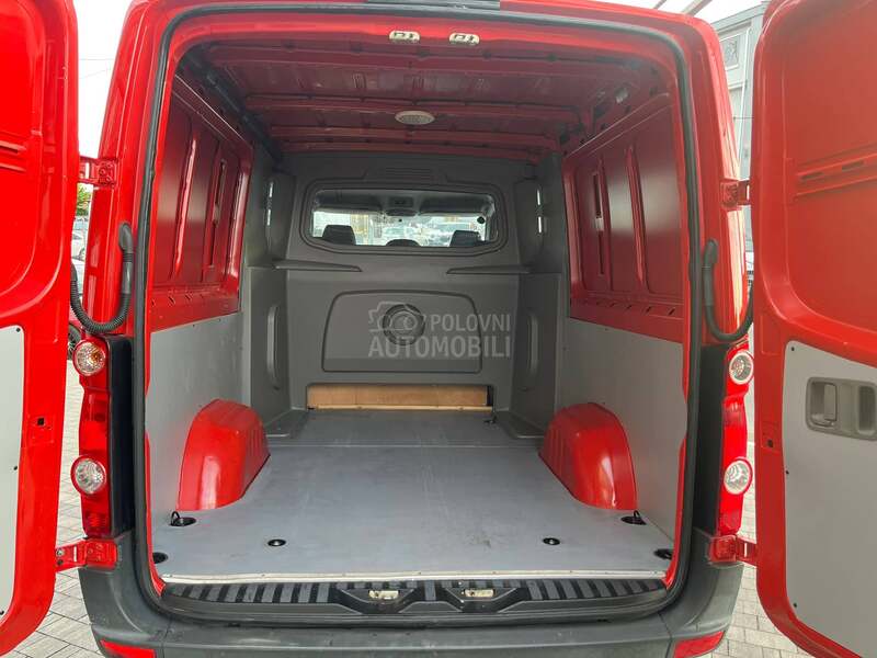Volkswagen Crafter /5 SEDISTA/KLIMA