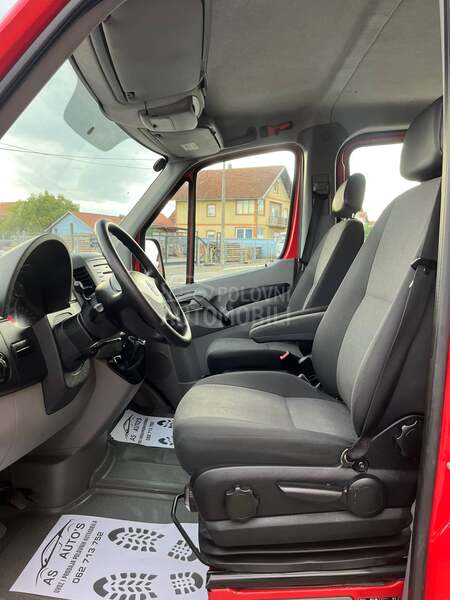Volkswagen Crafter /5 SEDISTA/KLIMA