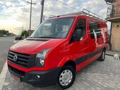 Volkswagen Crafter /5 SEDISTA/KLIMA