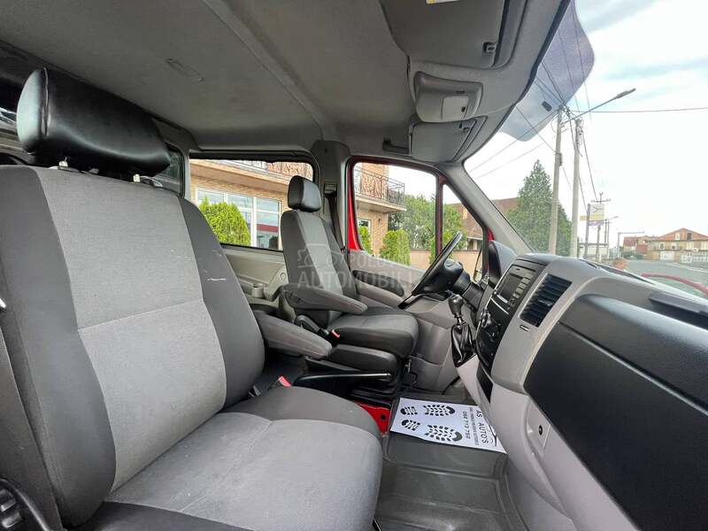 Volkswagen Crafter /5 SEDISTA/KLIMA