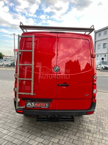 Volkswagen Crafter /5 SEDISTA/KLIMA